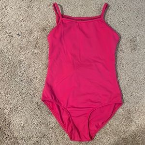 Bloch girls leotard size 8/10